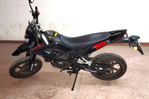Moto KSR TW 125 SM (2019)
