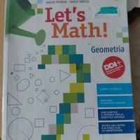 libro di matematica scuola media l'ets math! 