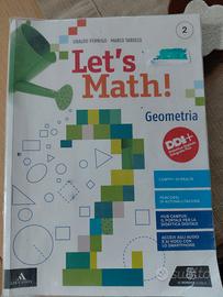 libro di matematica scuola media l'ets math! 