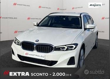 BMW Serie 3 Touring 318d Touring mhev 48V Bu...