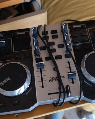 Hercules dj controll instinct