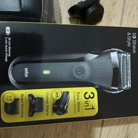 Rasoio elettrico Braun