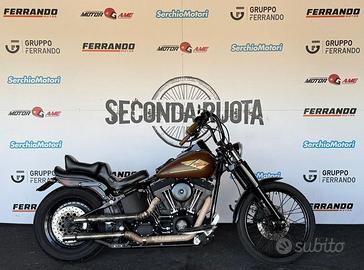 Harley-Davidson Softail Night Train