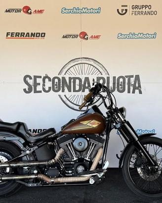 Harley-Davidson Softail Night Train