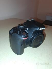 Nikon D3300