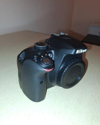 Nikon D3300