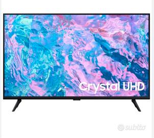  smart TV samsung 65 pollici 