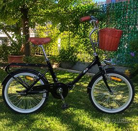 Bicicletta Pieghevole 20" TEKLIO "La Mia” NUOVA