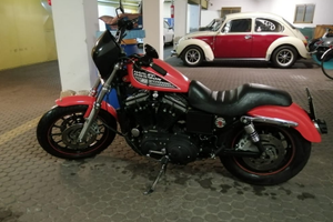 Harley-Davidson Sportster 883 R / 1200 – Anno 2003