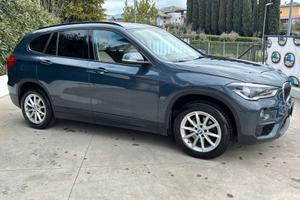Bmw X1 xDrive18d Business