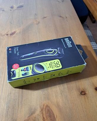 Braun Beardtrimmer 3