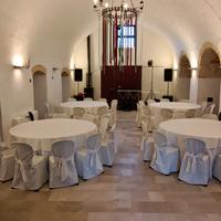 arredi per sala ricevimento