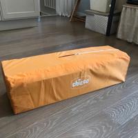 Chicco Open Box Parco giochi per bambini arancione