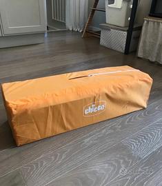 Chicco Open Box Parco giochi per bambini arancione