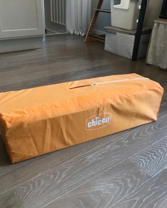 Chicco Open Box Parco giochi per bambini arancione