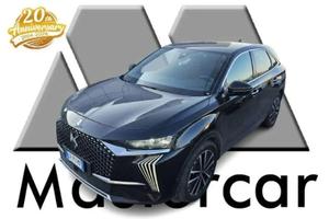 DS AUTOMOBILES DS 7 1.6 225cv E-Tense Automatica