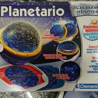 Il Planetario Clementoni