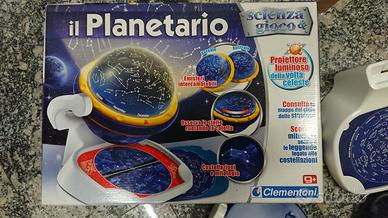 Il Planetario Clementoni