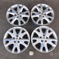 Cerchi in lega Renault Koleos 2009 17 pollici