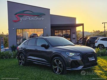 AUDI Q3 SPB 35 TDI S tronic S line edition