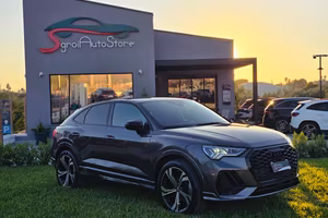 AUDI Q3 SPB 35 TDI S tronic S line edition