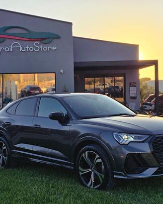 AUDI Q3 SPB 35 TDI S tronic S line edition