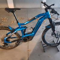 bici elettrica MTB