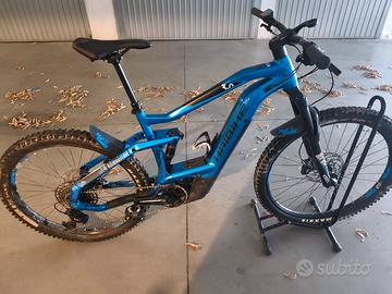 bici elettrica MTB