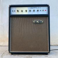 Eko Herald III amplificatore combo Philips EL 34