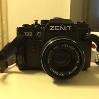 Zenit Macchina Fotografica