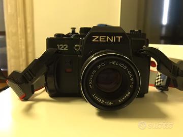 Zenit Macchina Fotografica