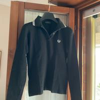 Fred Perry Polo manica lunga bambina