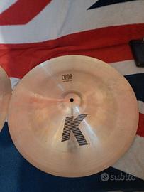  Piatto China 17 Serie k zildjan