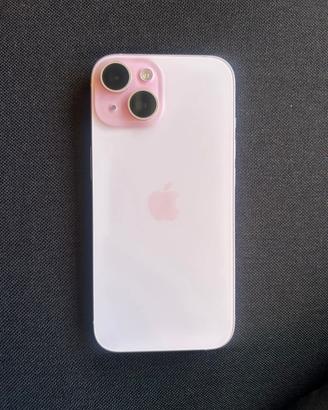 iPhone 15 rosa