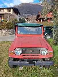 Daihatsu taf 