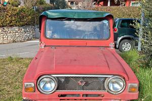 Daihatsu taf 