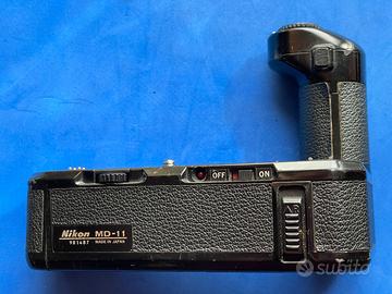 Nikon MD11 per FM FE FA