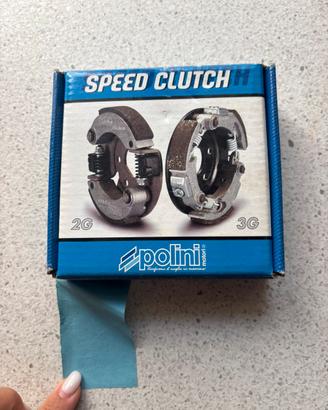 Frizione Polini Speed Clutch 2G originale NUOVA