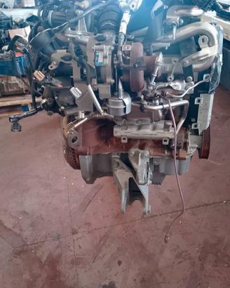 Motore casci / Juke
