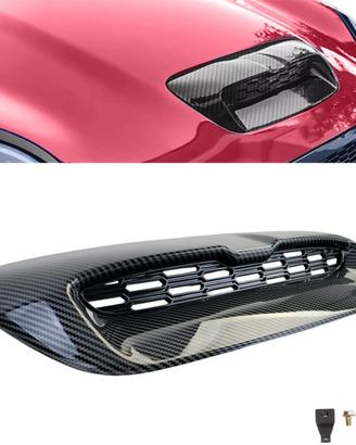Presa d'aria per Mini Cooper S R55 R56 R57 R58