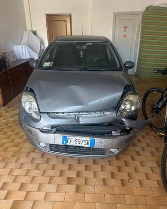 Punto EVO