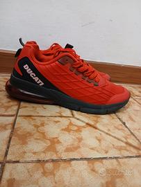 real Ducati shoes 