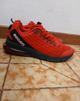 real Ducati shoes 