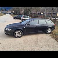 AUDI A6 SW 2000 CC 140 CAV GANCIO TRAINO PERMUTA