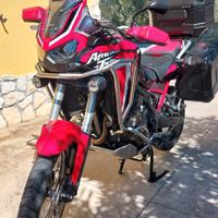 Honda CRF1100L Africa Twin Travel Edition