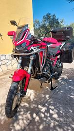 Honda CRF1100L Africa Twin Travel Edition
