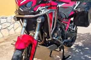 Honda CRF1100L Africa Twin Travel Edition