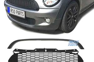 GRIGLIA MINI COOPER R56 R57 R55 10-15 LOOK JCW NER