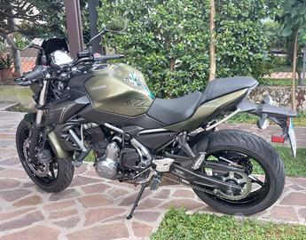 Kawasaki Z650 (Z 650)