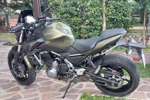 Kawasaki Z650 (Z 650)